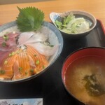 海鮮居酒屋 本通酒場 - 
