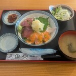 海鮮居酒屋 本通酒場 - 