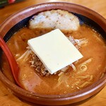 麺場 田所商店 - 料理写真:北海道辛味噌バターらーめん