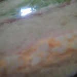 石窯パン工房 グレンツェン - サンドイッチ