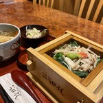 そばよし - 料理写真: