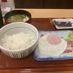 なか卯 - 料理写真: