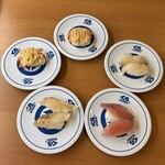 無添くら寿司 - 料理写真: