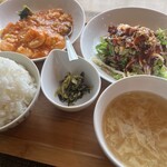 チャイナ食堂 龍福KITCHEN - 