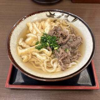鳴門うどん もり_0