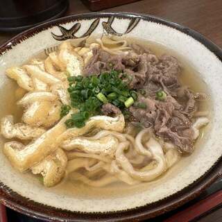 鳴門うどん もり_1