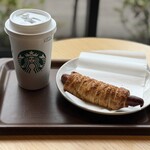 スターバックスコーヒー - 料理写真: