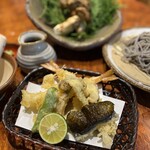 そばよし - 料理写真: