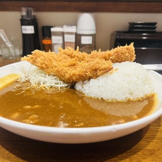 とんかつ檍のカレー屋 いっぺこっぺ_1
