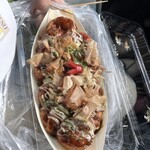 たこ福 - 料理写真: