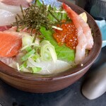 五右衛門 - 料理写真: