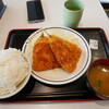 奥屋パーキングエリア（下り線）スナックコーナー