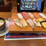 すし大臣 - 