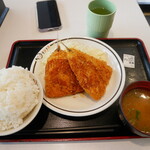 奥屋パーキングエリア（下り線）スナックコーナー - 料理写真: