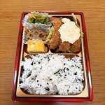 おかずのお店 クック・チャム - 料理写真:エビフライ弁当