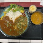 SPICE CURRY アルクロード - 料理写真:
