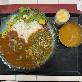 SPICE CURRY アルクロード_0
