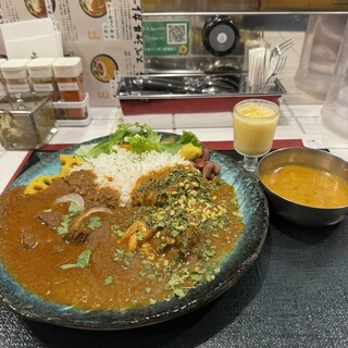 SPICE CURRY アルクロード_1