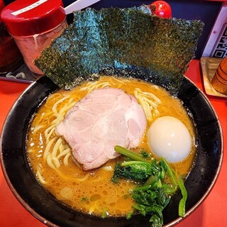 横浜ラーメン 斎藤家_0