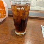 ドトールコーヒーショップ - ドリンク写真:アイスティー