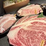 すき焼き・しゃぶしゃぶ処 安芸亭 - 