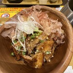 こめらく みんなで、お茶漬け日和。 - 【やわらか厚切り豚のテリヤキごはん】豚肉たくさん