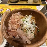 こめらく みんなで、お茶漬け日和。 - 【やわらか厚切り豚のテリヤキごはん】