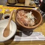 こめらく みんなで、お茶漬け日和。 - 【やわらか厚切り豚のテリヤキごはん】