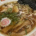 餃子の王将 - 料理写真:
