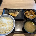 吉野家 - 料理写真: