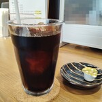 中野珈琲店 - 「アイスコーヒー」食事とセットで300円