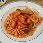 中野珈琲店 - 美味しいナポリタン♪