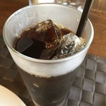 PASTAVOLA - 食前アイスコーヒー