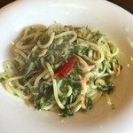 PASTAVOLA - 桜エビとシラスの生海苔パスタ