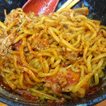 辛味まぜそば まぜまぜ