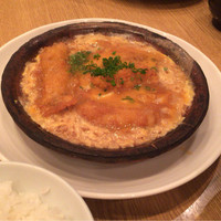 新宿割烹 中嶋 - 出来たてグツグツです！