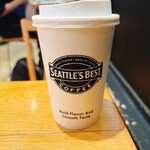 シアトルズ・ベスト・コーヒー - ドリンク写真: