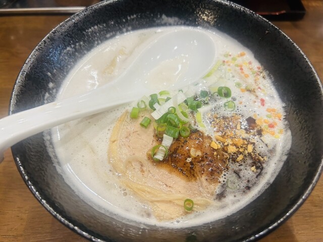 自家製多加水極太麺 ISAMI - 高坂/ラーメン | 食べログ