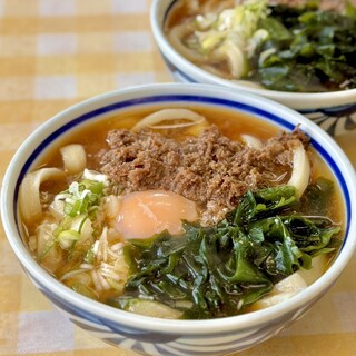 みうらうどん - 料理写真: