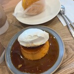 UNI COFFEE ROASTERY - 料理写真: