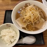 喜多方ラーメン坂内 - 料理写真: