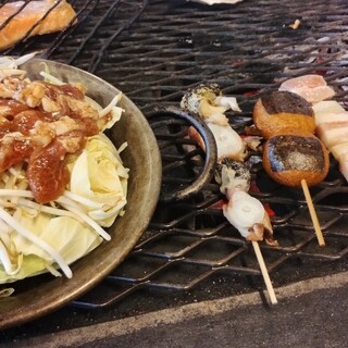 岸壁 炉ばた_0