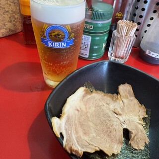家系ラーメン王道 神道家_1