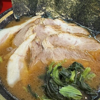 家系ラーメン王道 神道家_0