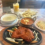 プジャ - 料理写真: