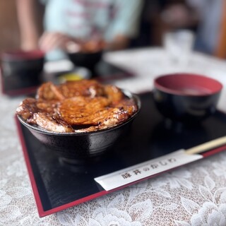 豚丼のかしわ_1