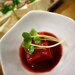 あだん - 豆腐よう（酒にピッタリ。ご飯もすすむで）