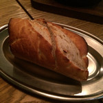 BANK BOOK BAR - バゲット(¥280)