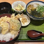 そば吉 - 料理写真: