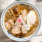 中華そば みたか